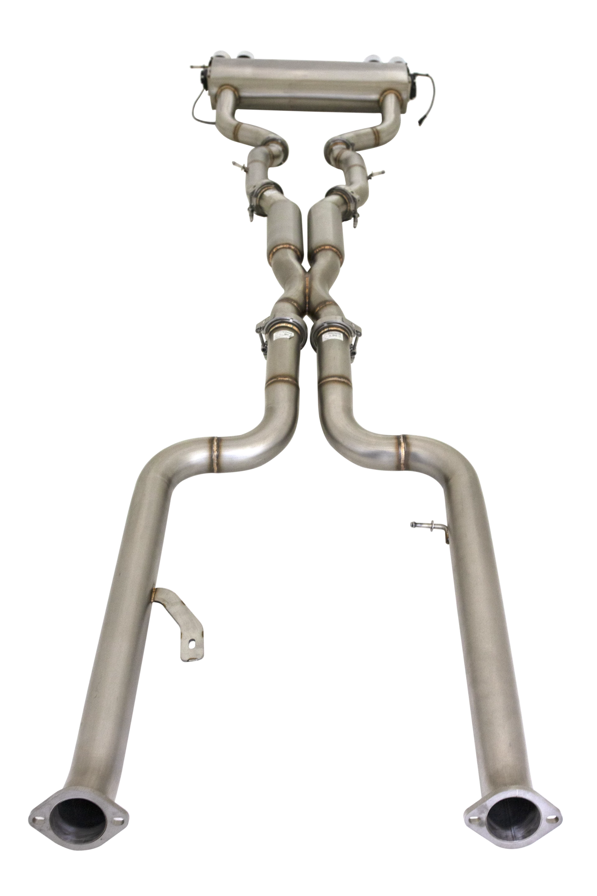 Xforce BMW G80 M3 G82 M4 Varex Valved Catback System