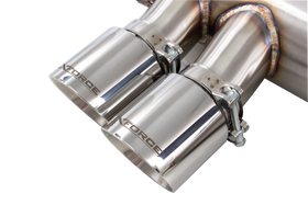 Xforce BMW G80 M3 G82 M4 Varex Valved Catback System - 0