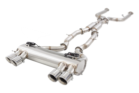 Xforce BMW G80 M3 G82 M4 Varex Valved Catback System