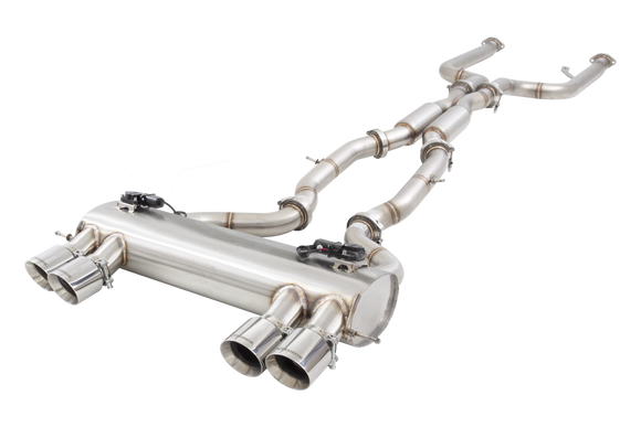 Xforce BMW G80 M3 G82 M4 Varex Valved Catback System