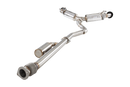 Xforce Subaru BRZ/Toyota 86/GR86 2.5 Performance Catback System-2