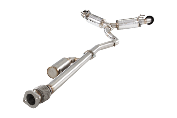 Xforce Subaru BRZ/Toyota 86/GR86 2.5 Performance Catback System