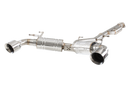 Xforce Subaru BRZ/Toyota 86/GR86 2.5 Performance Catback System-1
