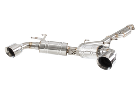 Xforce Subaru BRZ/Toyota 86/GR86 2.5 Performance Catback System