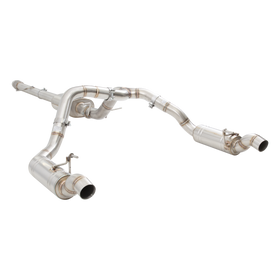 Xforce Chevrolet Silverado 1500 Gen 4 T1 Varex Valved Cat Back Exhaust System