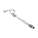 Xforce Chevrolet Silverado 1500 ZR2 Gen 4 T1 Varex Valved Cat Back Exhaust System-2