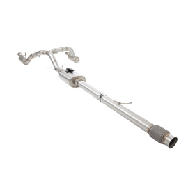 Xforce Chevrolet Silverado 1500 ZR2 Gen 4 T1 Varex Valved Cat Back Exhaust System - 0