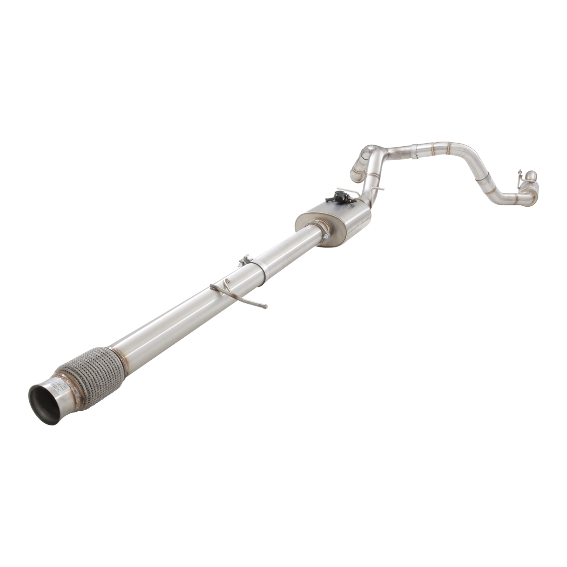 Xforce Chevrolet Silverado 1500 Gen 4 T1 Varex Valved Cat Back Exhaust System - 0