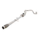 Xforce Chevrolet Silverado 1500 Gen 4 T1 Varex Valved Cat Back Exhaust System-2