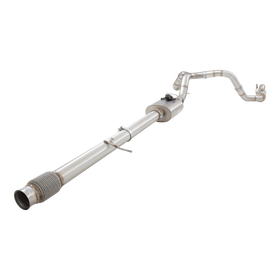 Xforce Chevrolet Silverado 1500 Gen 4 T1 Varex Valved Cat Back Exhaust System - 0