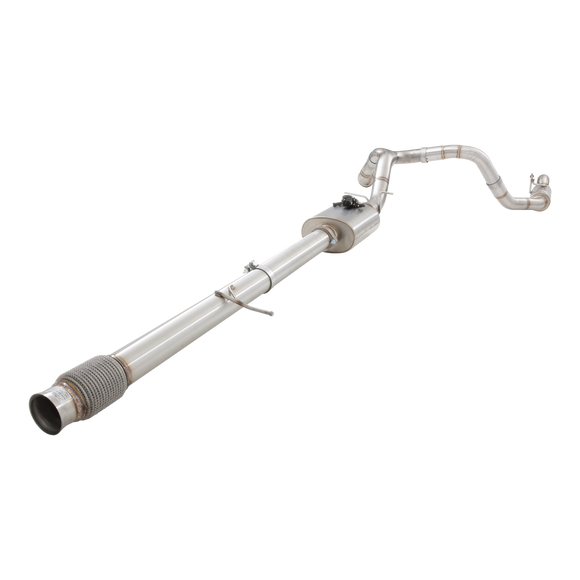 Xforce Chevrolet Silverado 1500 Gen 4 T1 Varex Valved Cat Back Exhaust System