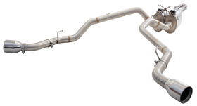 Xforce Dodge Ram 1500 5.7 L Stainless Steel Varex catback system