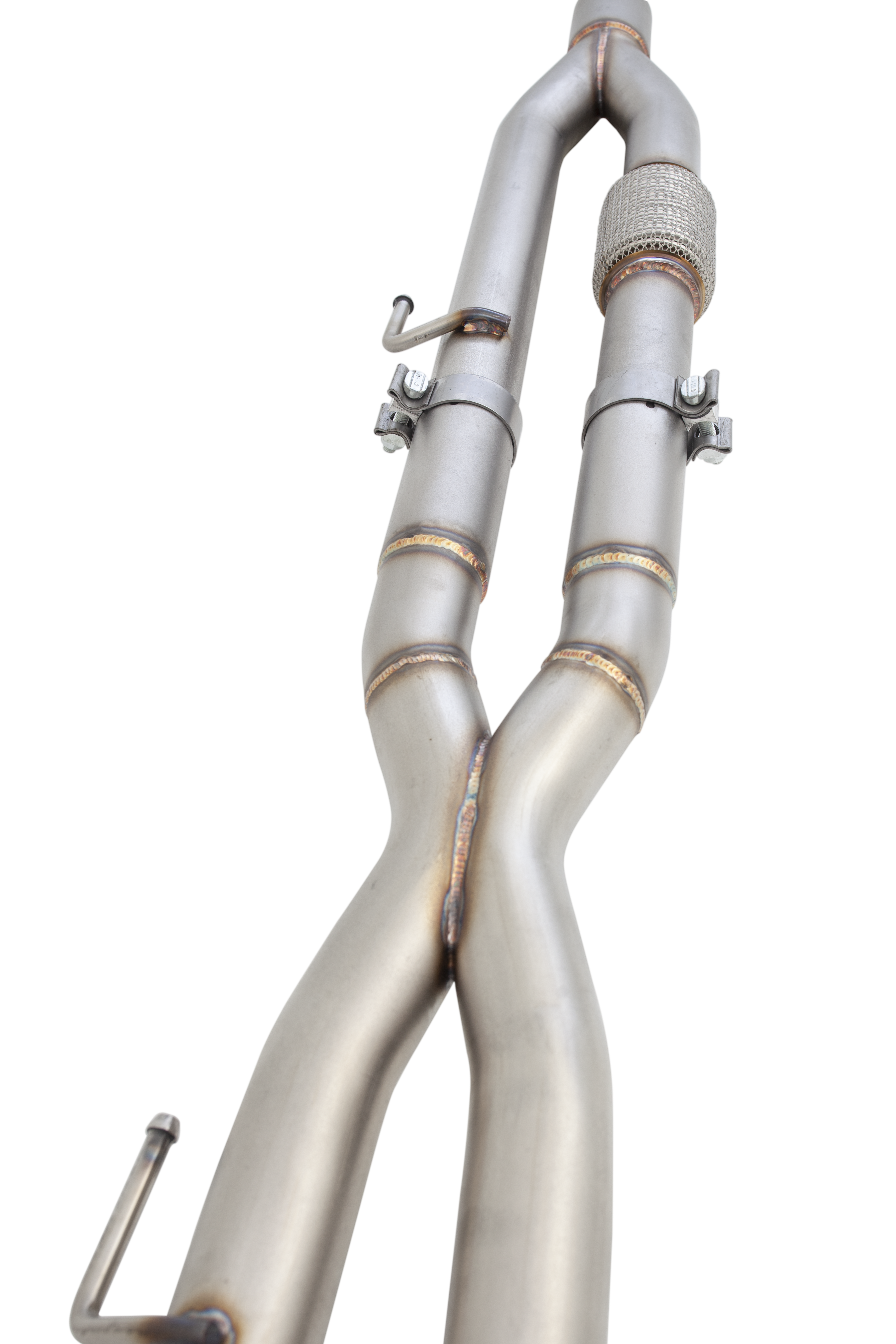 Xforce Dodge Ram 1500 5.7 L Stainless Steel Varex catback system - 0