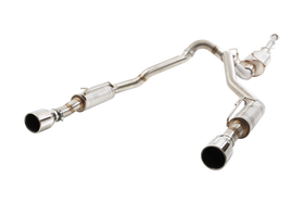 Xforce RAM DT 1500 5.7L HEMI Varex Cat Back Exhaust System
