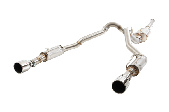 Xforce RAM DT 1500 5.7L HEMI Varex Cat Back Exhaust System