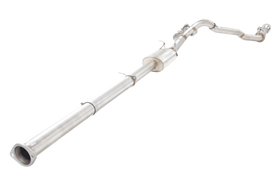 Xforce RAM DT 1500 5.7L HEMI Varex Cat Back Exhaust System - 0