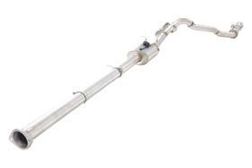 Xforce RAM DT 1500 5.7L HEMI Varex Valved Cat Back Exhaust System - 0