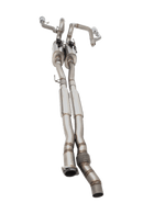 Xforce Ford F150 2017-2020 Raptor V6 3.5L Twin Turbo Varex Catback-2