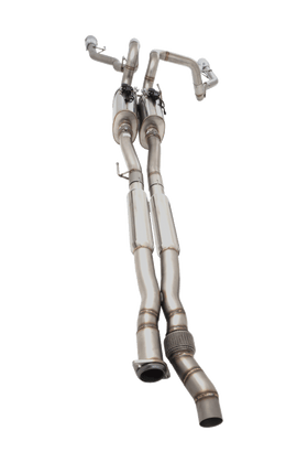 Xforce Ford F150 2017-2020 Raptor V6 3.5L Twin Turbo Varex Catback - 0