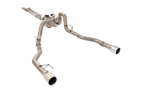 Xforce Ford F150 2017-2020 Raptor V6 3.5L Twin Turbo Varex Catback