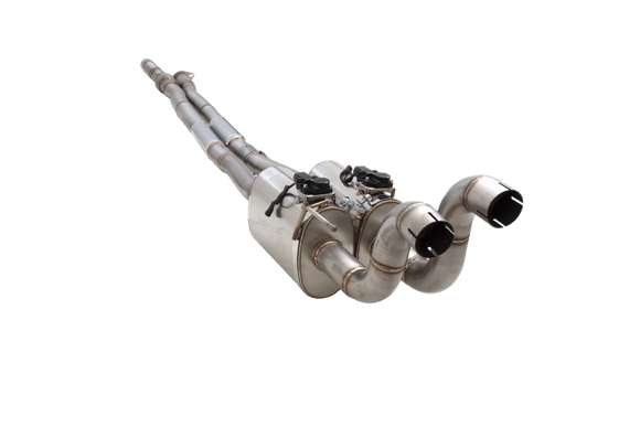 Xforce Ford F150 2017-2020 Raptor V6 3.5L Twin Turbo Varex Catback