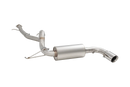Xforce Ford Bronco 2.7/2.3 L catback system with turn down and tip exit pipes-1