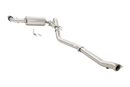Xforce Ford Bronco 2.7/2.3 L catback system with turn down and tip exit pipes-2