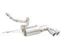 Xforce 2023+ Hyundai Kona N-Line Front Wheel Drive 3" Varex Catback-1