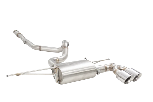 Xforce 2023+ Hyundai Kona N-Line Front Wheel Drive 3" Varex Catback