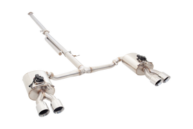 Xforce Hyundai Sonata N Line Varex Valved Cat-back Exhaust System