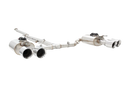 Xforce Hyundai Sonata N Line FL Varex Valved Cat Back Exhaust System-1