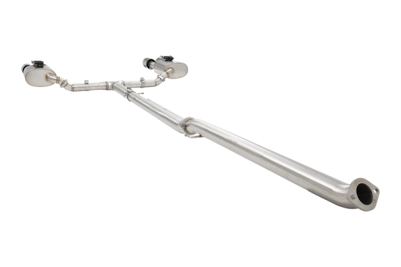 Xforce Hyundai Sonata N Line FL Varex Valved Cat Back Exhaust System