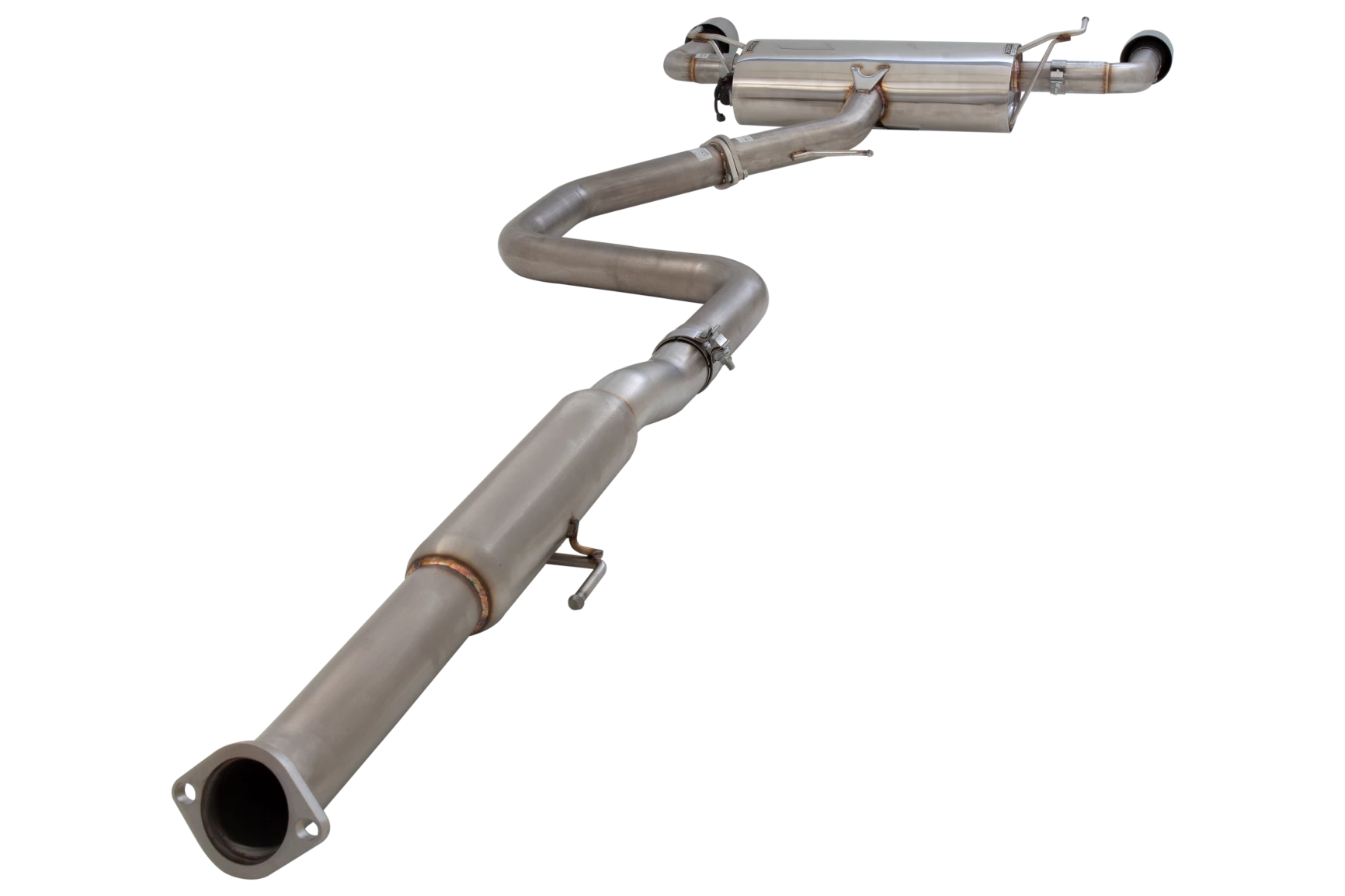 Xforce Hyundai i30 & Elantra SR/N-Line Hatch 304 Cat Back System with Varex - 0