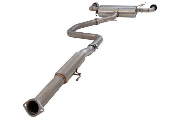 Xforce Hyundai Elantra GT / N-line Varex Valved Catback System with SmartBox