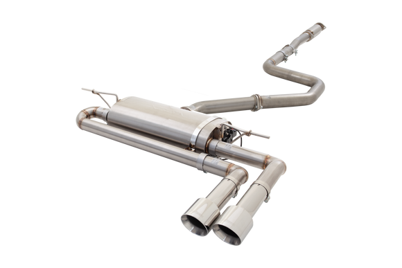 Xforce Elantra N Line 1.6L G4FP single RH outlet