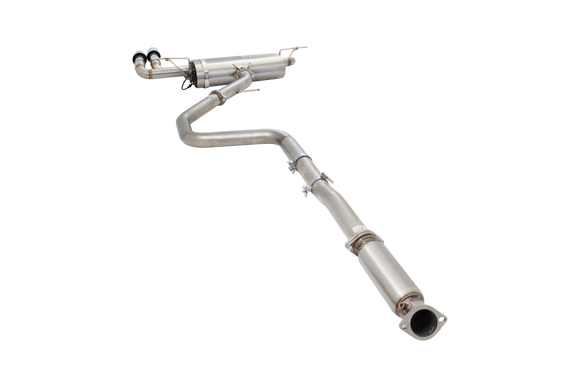 Xforce Elantra N Line 1.6L G4FP single RH outlet