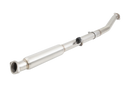 Xforce HYUNDAI Kona N Secondary Cat Delete Pipe with High Flow Resonator-2