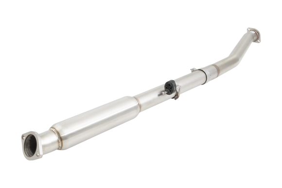 Xforce HYUNDAI Kona N Secondary Cat Delete Pipe with High Flow Resonator