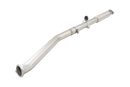 Xforce HYUNDAI Kona N Secondary Cat Delete Pipe with High Flow Resonator-4