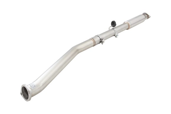 Xforce HYUNDAI Kona N Secondary Cat Delete Pipe with High Flow Resonator