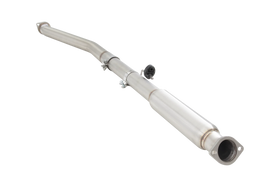 Xforce HYUNDAI Kona N Secondary Cat Delete Pipe with High Flow Resonator