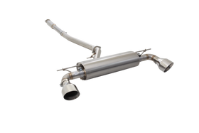 Xforce Hyundai Kona N 07/2021-on OS 3" Varex cat back system