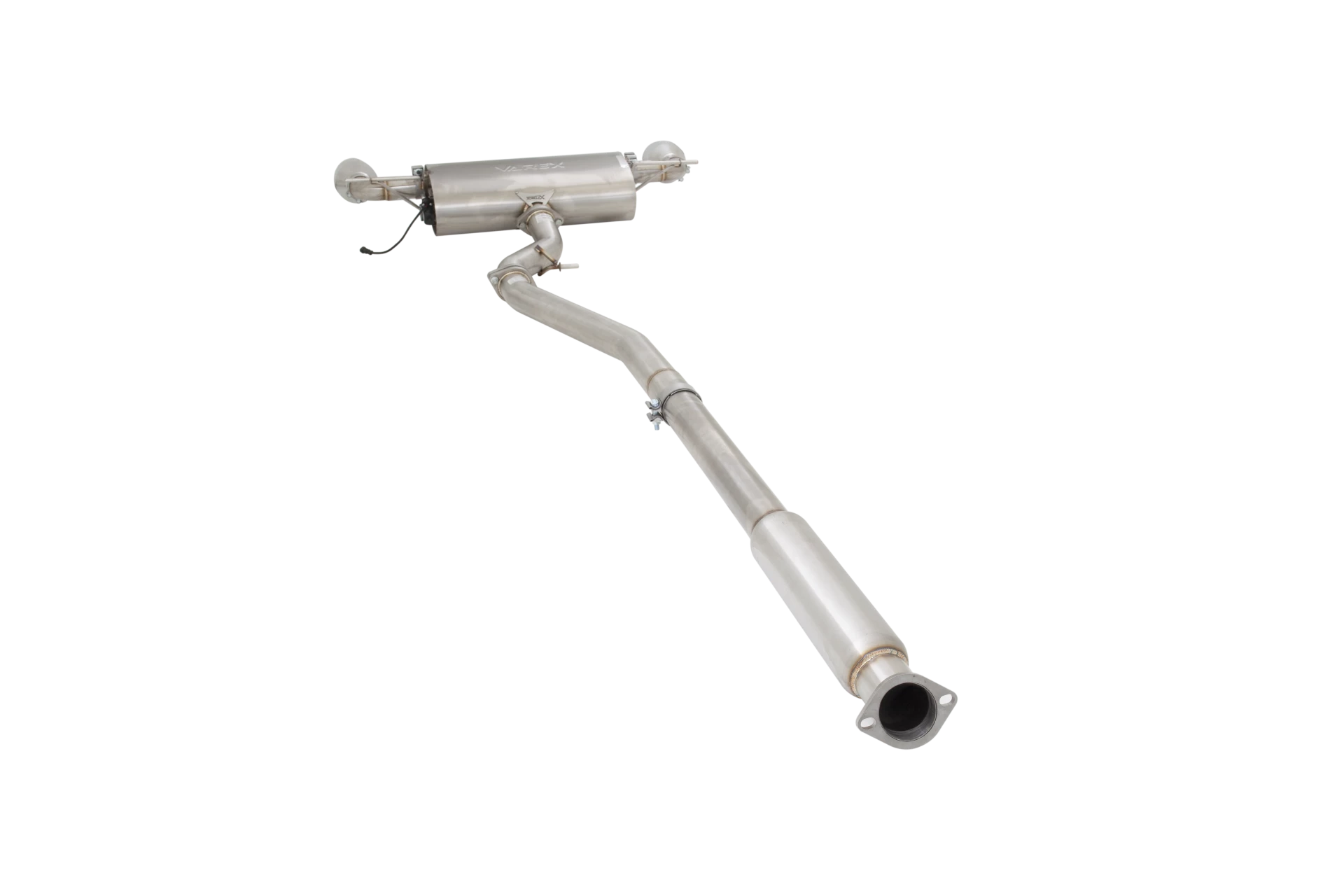 Xforce Hyundai Kona N 07/2021-on OS 3" Varex cat back system - 0