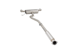 Xforce Hyundai Kona N 07/2021-on OS 3" Varex cat back system - 0