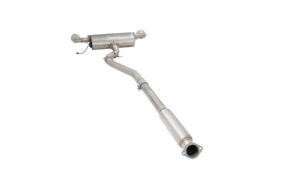 Xforce Hyundai Kona N 07/2021-on OS 3" Varex cat back system