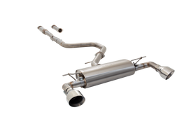 Xforce Hyundai i30 N Hatch 03/2021-on PDe 3" Varex cat back system