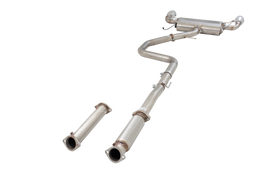 Xforce Hyundai i30 N Hatch 03/2021-on PDe 3" Varex cat back system - 0