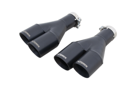 Xforce KIA Forte & Forte 5 GT Black Tip Option (for Xforce system only)