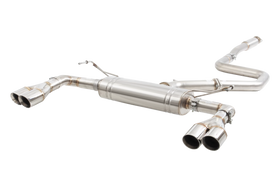 Xforce KIA Cerato/Forte GT Sedan & Hatch 19-22 304 Stainless Steel Catback system