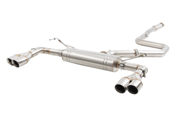 Xforce KIA Cerato/Forte GT Sedan & Hatch 19-22 304 Stainless Steel Catback system